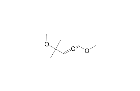 1,4-DIMETHOXY-4-METHYL-1,2-PENTADIENE