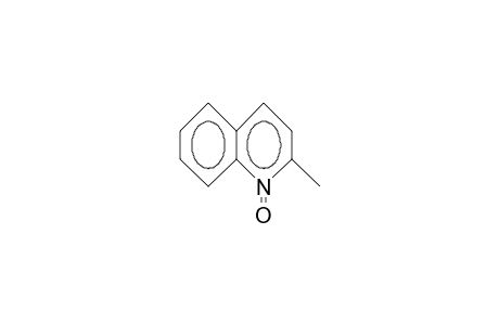 2-Methylquinoline N-oxide