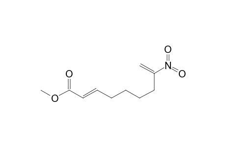 METHYL-(E)-8-NITRO-2,8-NONADIENOATE