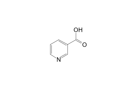 3-Pyridinecarboxylic acid