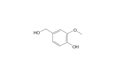 4-Hydroxy-3-methoxy-benzyl alcohol