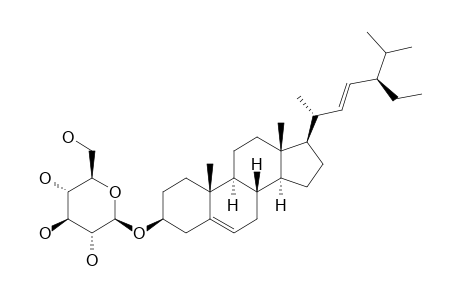 STIGMASTERYL_BETA-D-GLUCOPYRANOSIDE