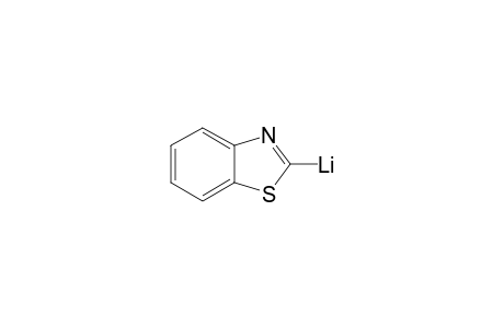 2-LITHIO-BENZOTHIAZOLE