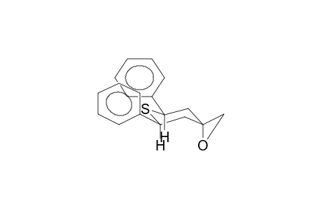 5E,7E-DIPHENYL-1-OXA-6-THIASPIRO[2.5]OCTANE