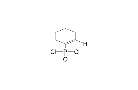 1-CYCLOHEXENYLDICHLOROPHOSPHONATE