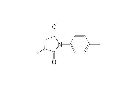 2-methyl-N-p-tolylmaleimide