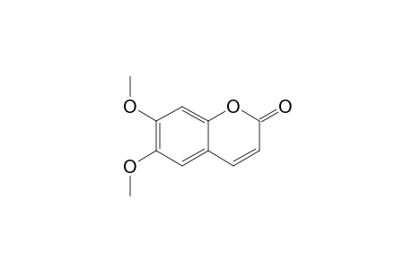 6,7-Dimethoxy-coumarin