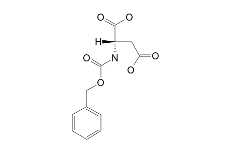 N-Benzyloxycarbonyl-L-aspartic acid