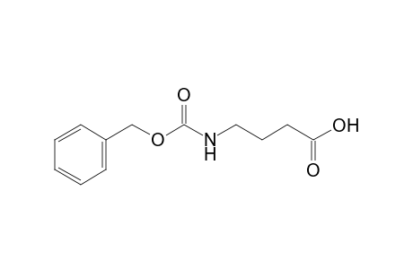 N-Carbobenzoxy-4-aminobutyric acid