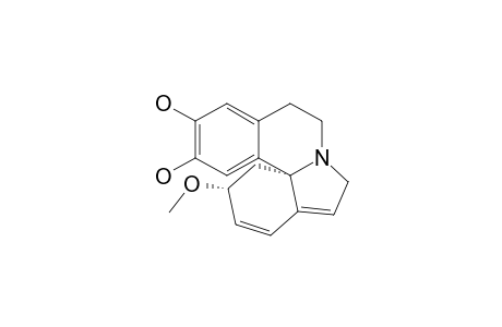 (+)-ERYSOPINE