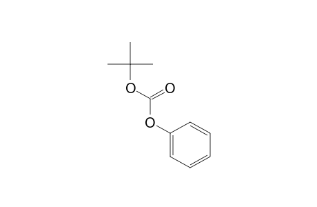 Carbonic acid, tert-butyl, phenyl ester