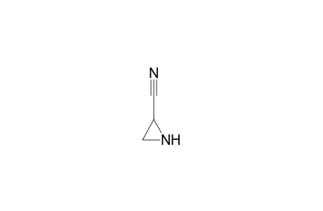 2-Cyano-aziridine