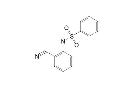 2'-cyanobenzenesulfonanilide