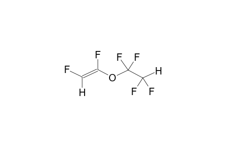 (Z)-1,2-DIFLUOROVINYL 1,1,2,2-TETRAFLUOROETHYL ETHER