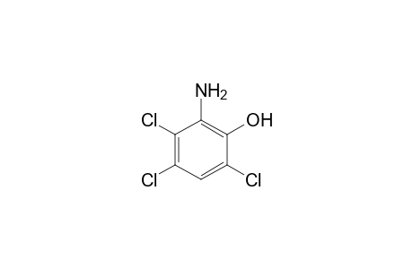 2-Amino-3,4,6-trichlorophenol