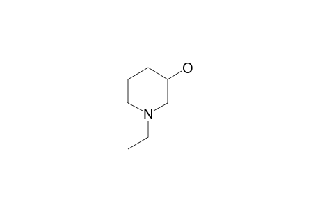 1-Ethyl-3-piperidinol