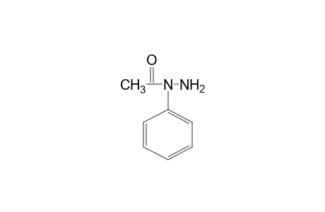 acetic acid, 1-phenylhydrazide