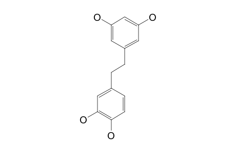 3,3',4,5'-TETRAHYDROXYBIBENZYL