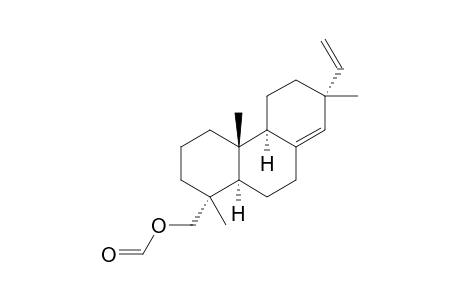 SANDARACOPIMARA-8(14),15-DIEN-18-YL-FORMATE