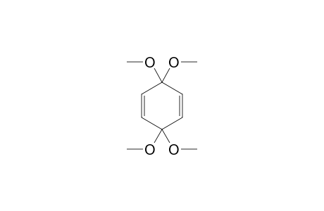 3,3,6,6-Tetramethoxy-1,4-cyclohexadiene