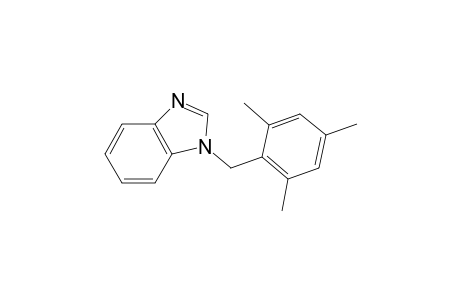 1-(mesitylmethyl)-1H-benzimidazole