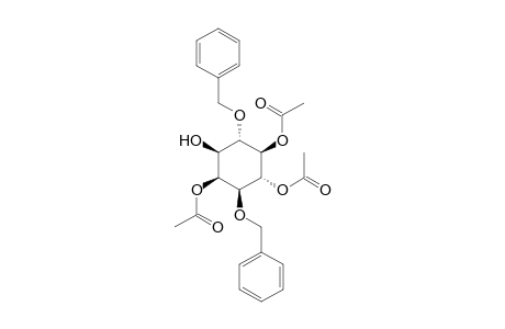 2,4,5-TRI-O-ACETYL-3,6-DI-O-BENZYL-D-MYO-INOSITOL