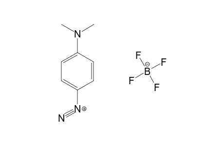 PARA-N,N-DIMETHYLAMINO-BENZENEDIAZONIUM-TETRAFLUOROBORATE