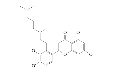 NYMPHAEOL-B