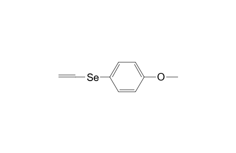 4-METHOXYPHENYLVINYLSELENIDE