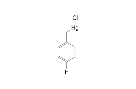 PARA-FLUORO-BENZYL-MERCURY-CHLORIDE