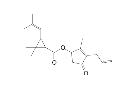 Bioallethrin