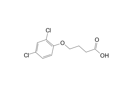 4-(2,4-Dichlorophenoxy)butyric acid