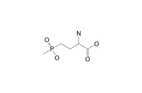 PHOSPHINOTHRICIN