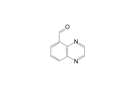 5-Quinoxalinecarbaldehyde