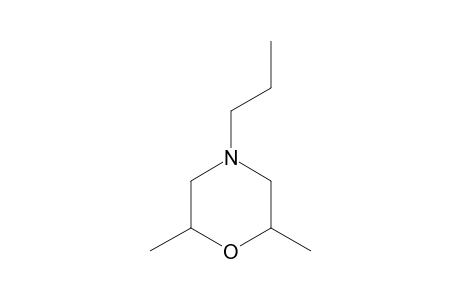 2,6-dimethyl-4-propylmorpholine