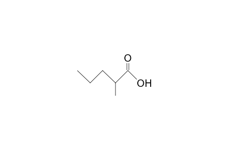 2-Methylvaleric acid