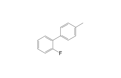 2-Fluoro-4'-methylbiphenyl