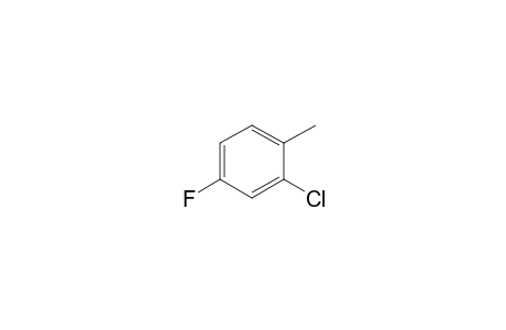 2-Chloro-4-fluorotoluene