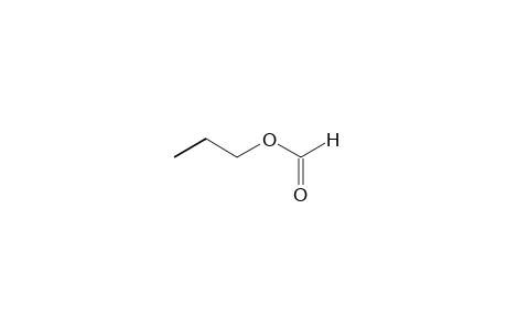 Formic acid n-propyl ester