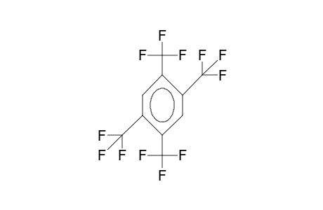 1,2,4,5-Tetrakis(trifluoromethyl)benzene