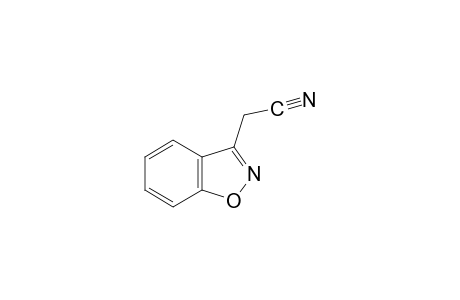 1,2-benzisoxazole-3-acetonitrile