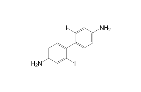 2,2'-Diiodo-4,4'-diaminobiphenyl