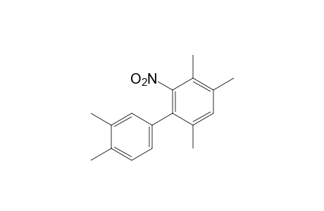 2-nitro-3,3',4,4',5'-pentamethylbiphenyl