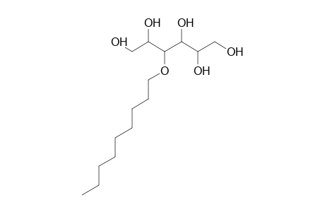 D-GLUCITOL, 4-O-NONYL-