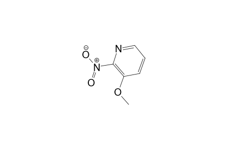 3-Methoxy-2-nitropyridine