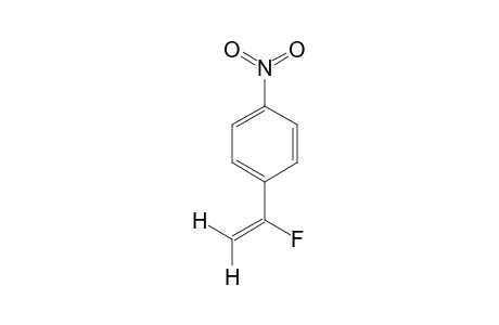 4'-(1-FLUOROVINYL)-NITROBENZENE