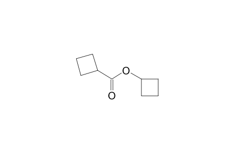 Cyclobutyl cyclobutanecarboxylate