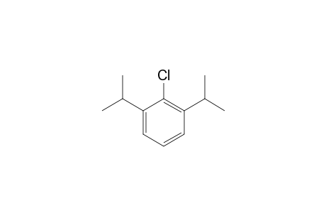 Benzene, 2-chloro-1,3-bis(1-methylethyl)-