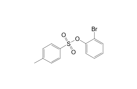 2-Bromophenyl p-toluenesulfonate