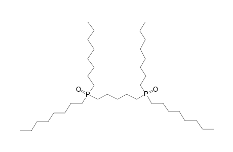 1,5-BIS(DIOCTYLPHOSPHORYL)PENTANE